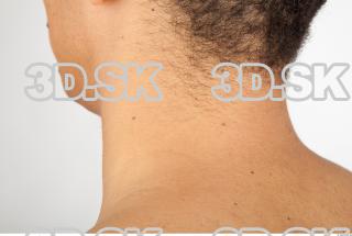 Neck texture of Waldo 0006